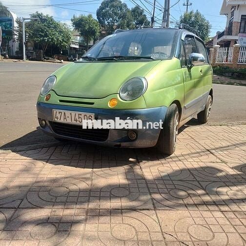 Daewoo Matiz 2006 Joy MT - 150000 km