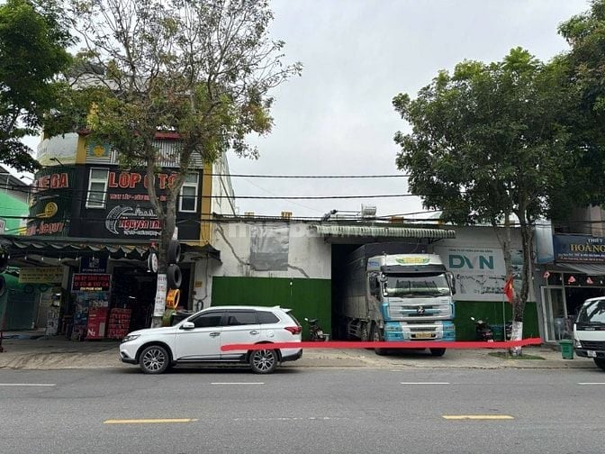 Cần bán nhanh 3 lô liền kề đường Phạm Hùng, Đà Nẵng đang có sẵn kho 