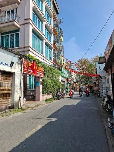 Bán nhà Vĩnh Quỳnh 52m 5 tầng mới koong nội thất đẹp gần ô tô  6.85 tỷ