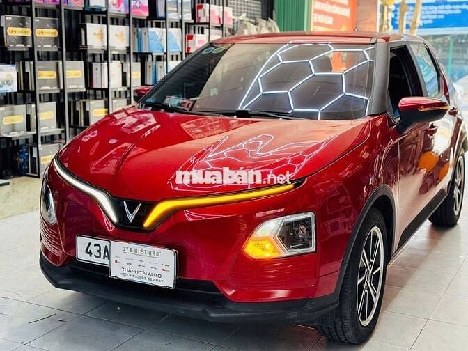 VinFast VF5 Plus 2024 - 7400 km