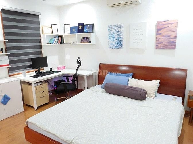 Cho thuê biệt thự Sadeco Ven Sông Tân Phong quận 7 giá 35 triệu
