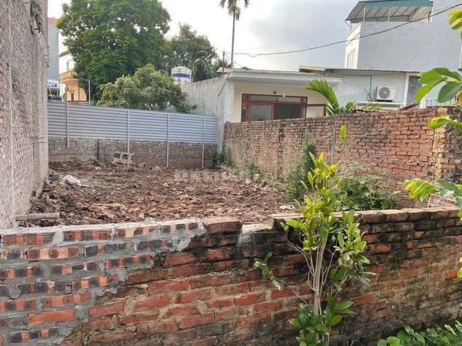 Bán Gấp đất Liêm Mạc 64m2 5.18 tỷ 