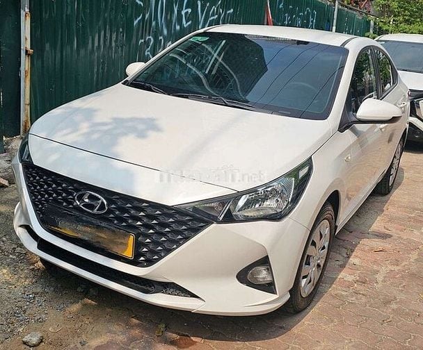 Hyundai Accent 2022 1.4 MT Tiêu Chuẩn - 88888 km