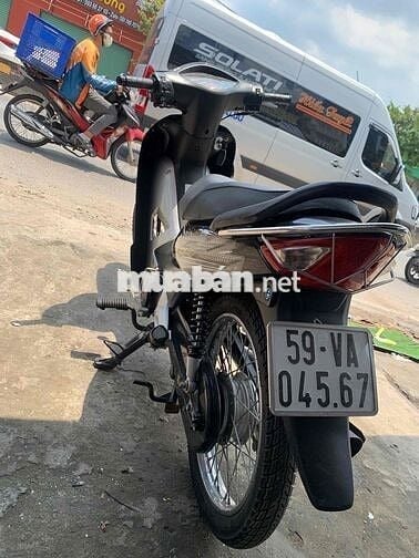 wave 50cc bs đẹp 04567 . chính chủ kí uỷ quyền .