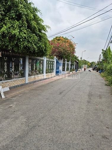 Bán Đất Mặt Tiền Đường Bình Nhâm 04, P.Bình Nhâm, Thuận An, Bình Dương