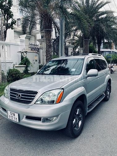 Hàng hiếm Lexus GX 470, sản xuất 4/2009 nhập Mỹ 2010 cuối đời