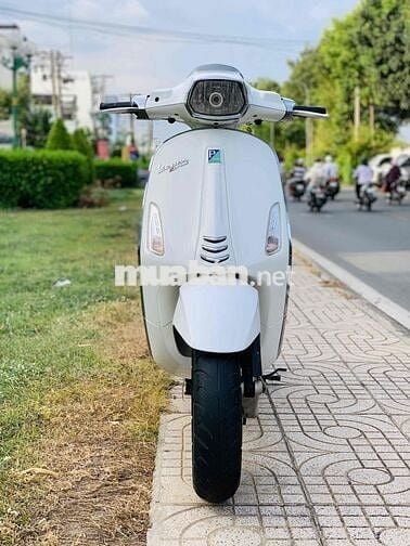 Piaggio Vespa Sprint abs máy iget 9chủ bao kí