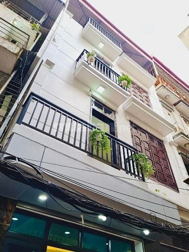 🔥Phú Nhuận–Nhà 1Trệt 2Lầu DT 50.4m²/GIÁ 2.550 tỷ Đường Phùng Văn Cung