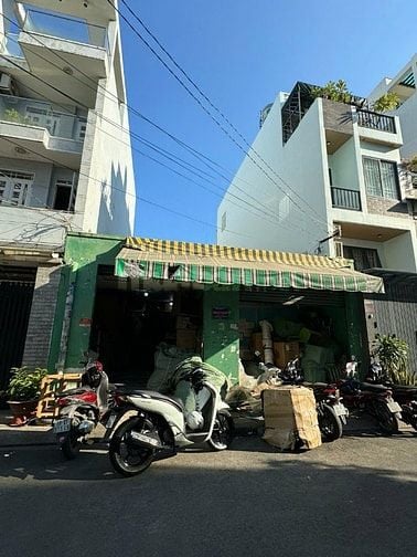 Nhà bán gấp 2 căn liền nhau, 449/62/15 Trường Chinh,  7,2 x16 m , 2 sổ