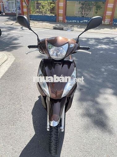 Ban xe Vision sản xuất năm 2014