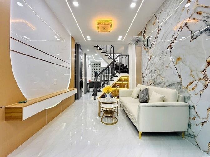 BÁN NHÀ GIÁ ƯU ĐÃI Đ TÂN SƠN HOÀ, P3, TÂN BÌNH, GẦN CHỢ PHẠM VĂN HAI