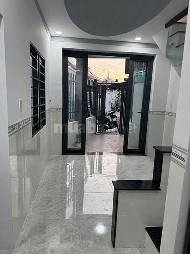 An cư lập nghiệp sở hữu nhà chỉ hơn 1 tỷ trả thẳng. 