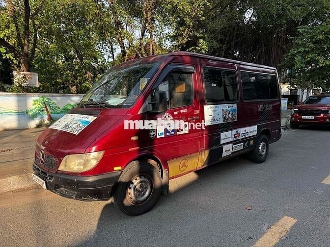 Mercedes Benz Sprinter 2012 chính chủ đứng tên