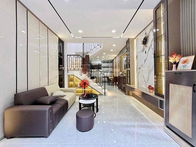 ❤️Cực phẩm nhà 52m2 hẻm Đồng Đen, Tân Bình giá 3tỷ150. Sổ hồng riêng 