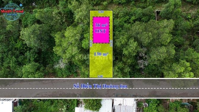 Cần Bán Nền Đất Thổ Cư Vị Trí Siêu Tiện Ích Sát Trung Tâm 