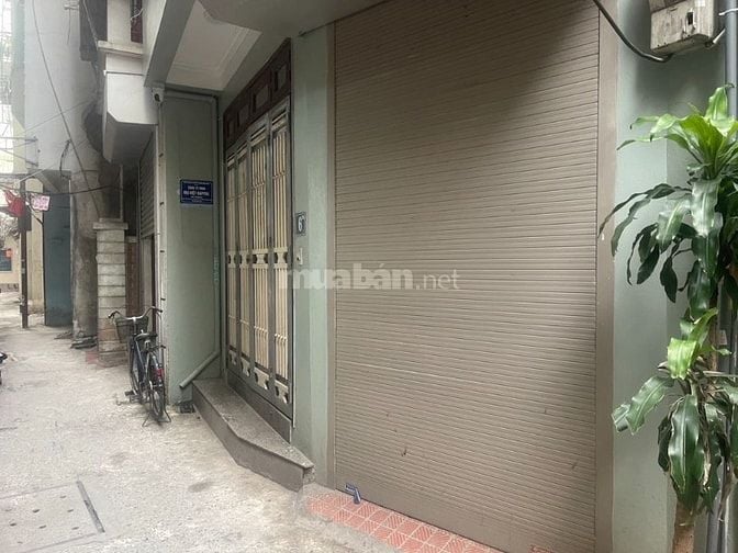 NHÀ 5 TẦNG 42M2 DÂN XÂY -NGÕ RỘNG THÔNG THOÁNG KD -ĐƯỜNG LÁNG -ĐỐNG ĐA