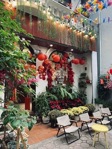 Tuyển nhân viên bán ngũ cốc, đồ uống giờ giấc linh hoạt