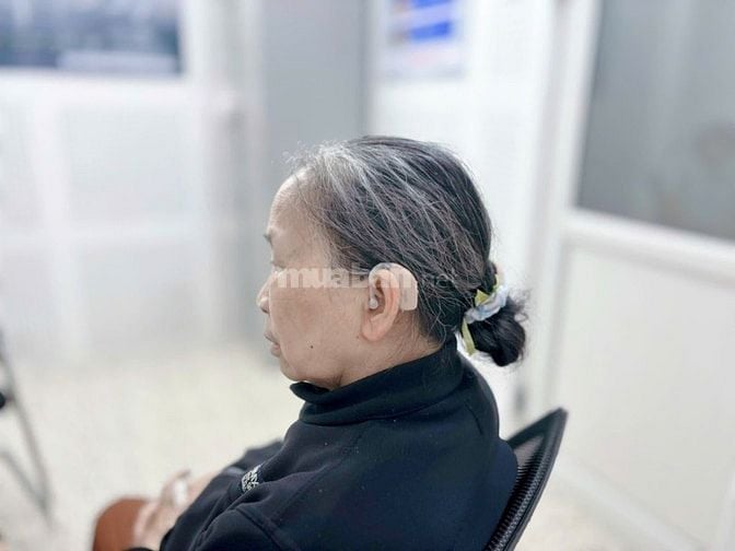 Cửa hàng bán máy trợ thính được đo và thử miễn phí tại thanh hóa.
