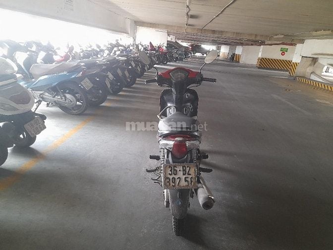 Bán xe Weve S xăng mua chuyển xe điện do công ty yêu cầu