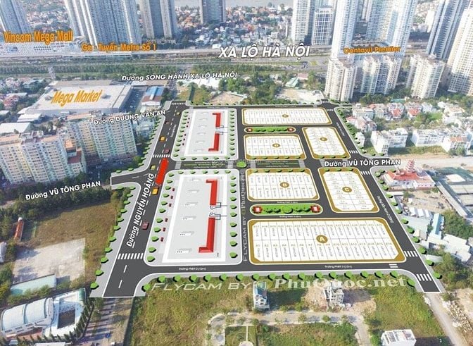 🛎️Cơ hội vàng- Sở hữu lô đất vàng ngay trung  tâm quận 2 giá 2tỷ250💰