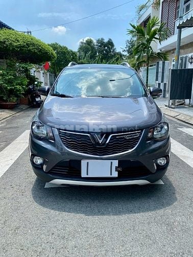 Vinfast Fadil 1.4AT 2020 xe gia đình, 1 đời chủ mua mới