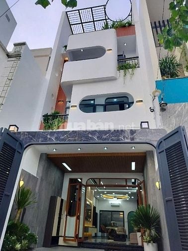 Giá tốt chốt ngay! Nhà Đoàn Thị Điểm, Phú Nhuận,DT 82m2/giá 3.980 tỷ