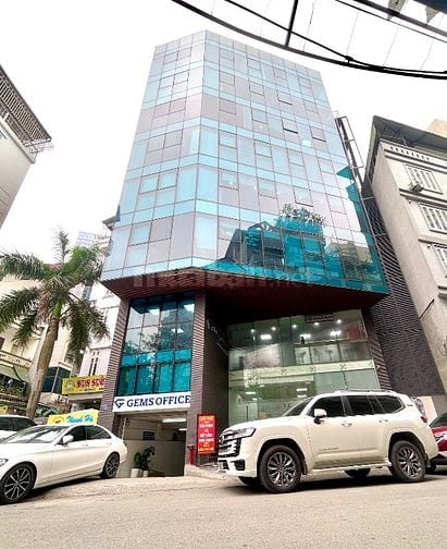 Tôi Chính Chủ Cần Bán Toà Nhà KĐT Trung Yên . Đang Cho Thuê 350tr/Th 