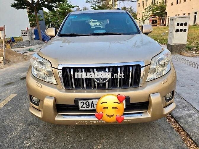 Toyota Land Cruiser Prado 2010  - 15000 km