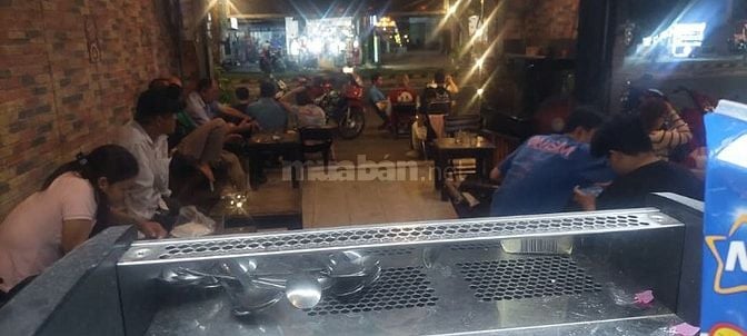 Sang quán cf góc 2 mặt tiền tân phú