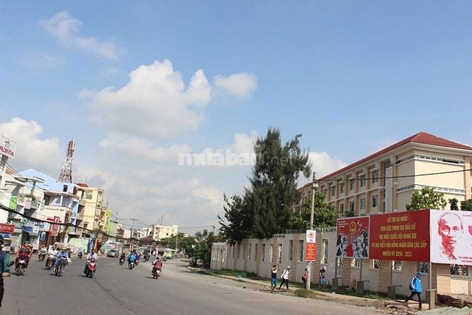 💵Chỉ 1 Tỷ 890 sở hữu ngay nền đất vị trí đẹp KDC Long Thạnh Mỹ SHR