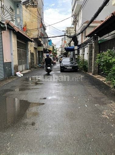 BAO ĐẦU TƯ- CHÍNH CHỦ 1 ĐỜI- HẺM XE TẢI THÔNG- 172m2 (7x25)- 28 TỶ TL
