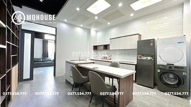 Căn Hộ 1Pn Phạm Ngọc Thạch Gần Hồ Con Rùa_Trường ĐH Kinh Tế Q3