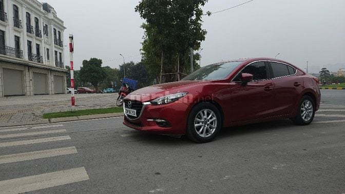 Chính chủ bán masda 3 sx 2019.đã chạy 7v. Cam kết ko va chạm máy nguyê