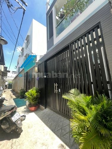 1/ Lê đình thám, 4,1mx16m, cách 1 căn ra mặt tiền 
