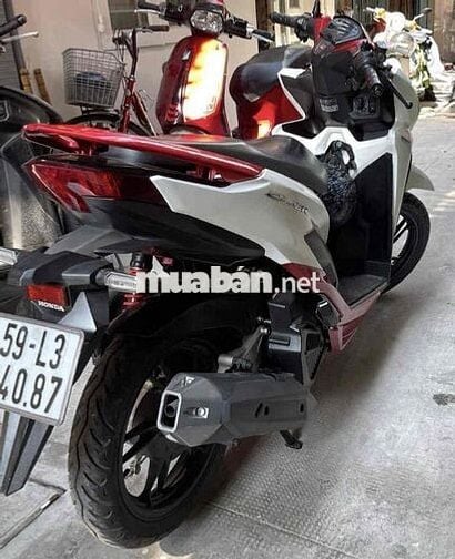 xe click thai 150 i