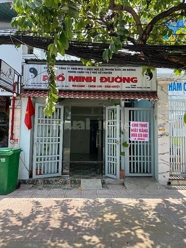 CHO THUÊ MẶT TIỀN 184 LÊ VĂN LƯƠNG, TÂN HƯNG, Q7
