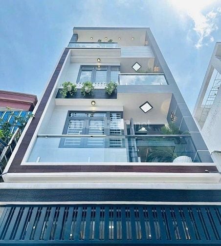 Chú Sáu bán nhà 40m2 Lê Hồng Phong,Q5.Gần Bệnh Viện Nhiệt Đới.Hẻm 6m.