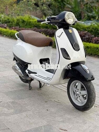 Bán xe vespa lx 125 ie