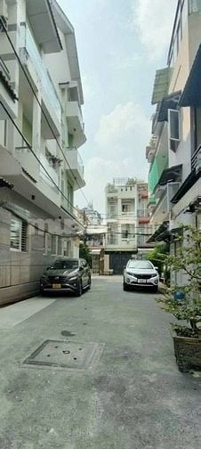 Nhà bán 1/ đường số 22, P. Bhha, Q. Bình tân