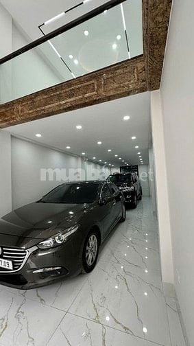 7 TẦNG THANG MÁY, GARA Ô TÔ, Ô TÔ DỪNG ĐỖ TRÁNH,C2 THOÁNG TRƯỚC SAU