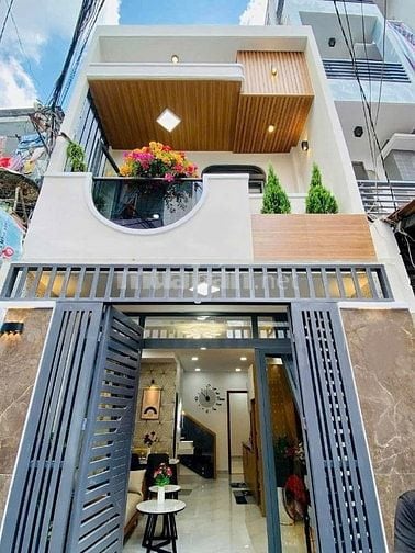 Nhà giá tốt DT 58m2 Lãnh Binh Thăng, P12,Q11,HĐT 15tr/tháng,chỉ 2ty590