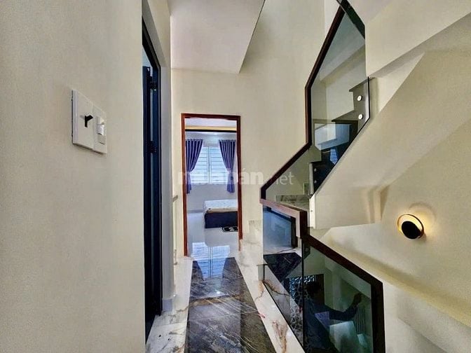 ♦️Bán nhà 3 tầng 4pn – tặng full nội thất mới cao cấp, Phú Thuận, Q 7 