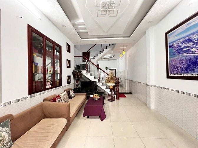 Bán Nhanh Nhà đường Nguyễn Đình Khơi, p4,Tân Bình giá tốt 2,98 tỷ 64m2