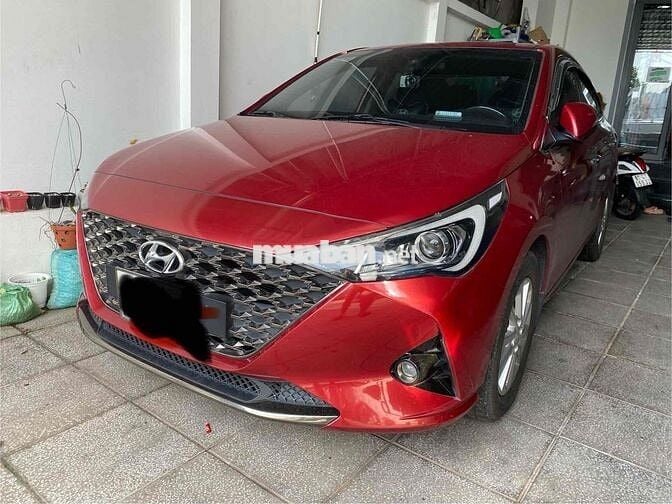 Hyundai Accent 2021 1.4 AT - 34000 km