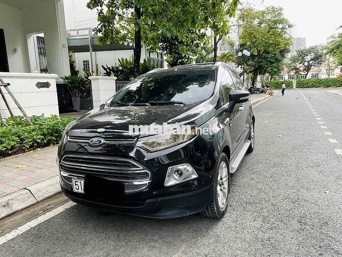Ford EcoSport 2015 1.5L Titanium AT - 85000 km