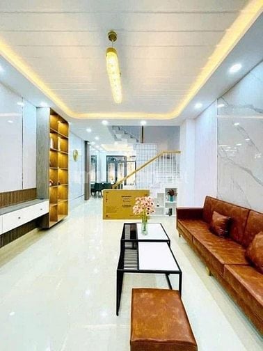 NHÀ NGỘP BÁN GẤP!Đường Duy Tân Phường 15 Phú Nhuận,DT:52,2m2/3.850 Tỷ