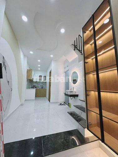 Bán nhà đẹp lung linh, DT lớn, nở hậu, Xô Viết Nghệ Tĩnh, Bình Thạnh
