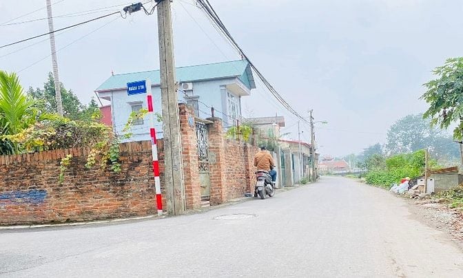 CHÍNH CHỦ BÁN ĐẤT 65M² – Ô TÔ VÀO TẬN NƠI – NGÕ RỘNG 3M – MẶT TIỀN 5,3