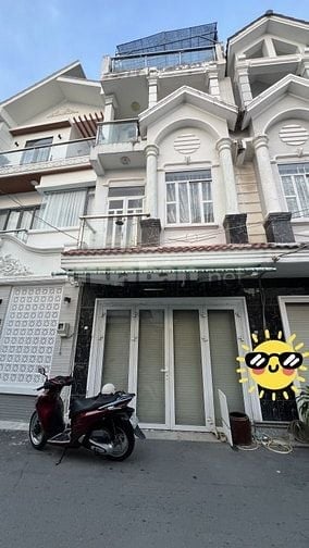 🌟 NHÀ BÈ GẦN CHỢ PHÚ XUÂN - SÁT VÁCH QUẬN 7 🚗 HẺM XE HƠI TRÁNH NHAU,