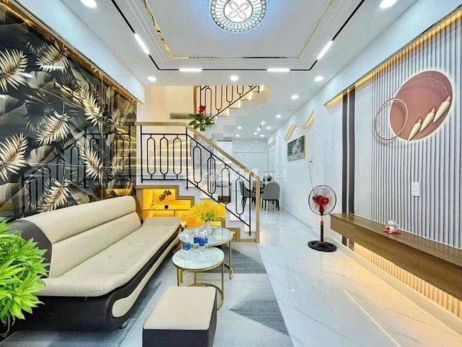 Nám Nhà Tân Phú đường Trần Văn Ơn,p. Tân Sơn Nhì giá 2 ty 790/52m2 shr